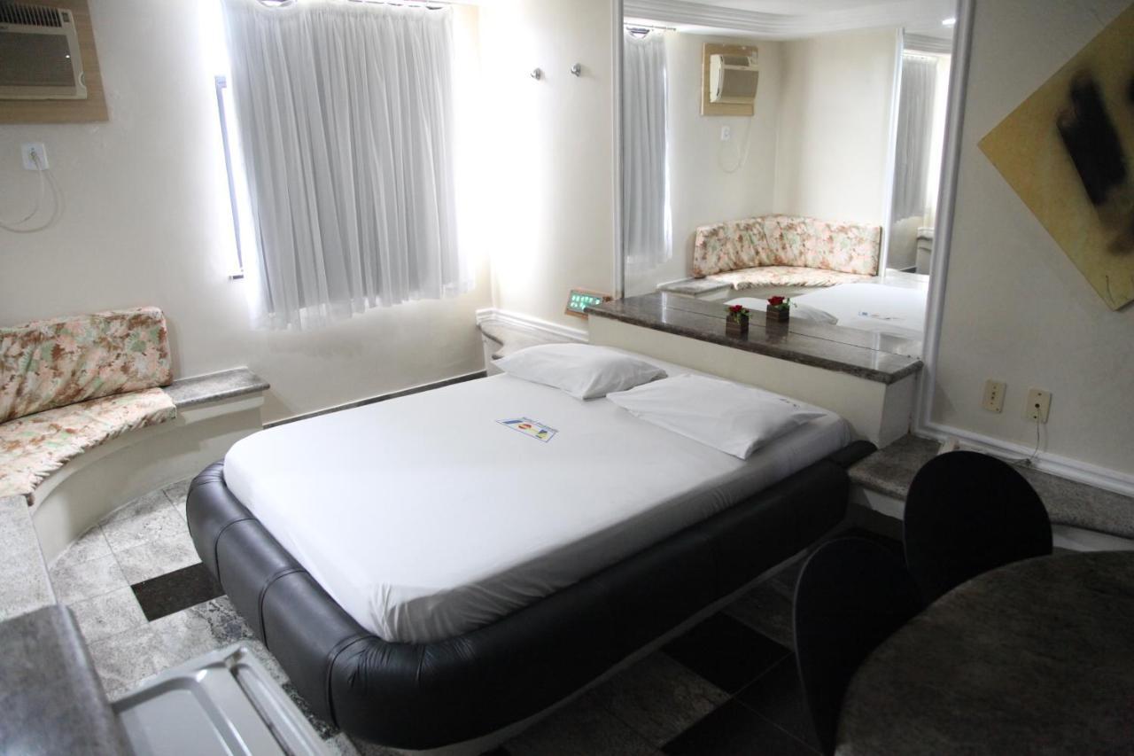 Motel Piramide Stella Maris Adults Only Salvador da Bahia Exterior foto