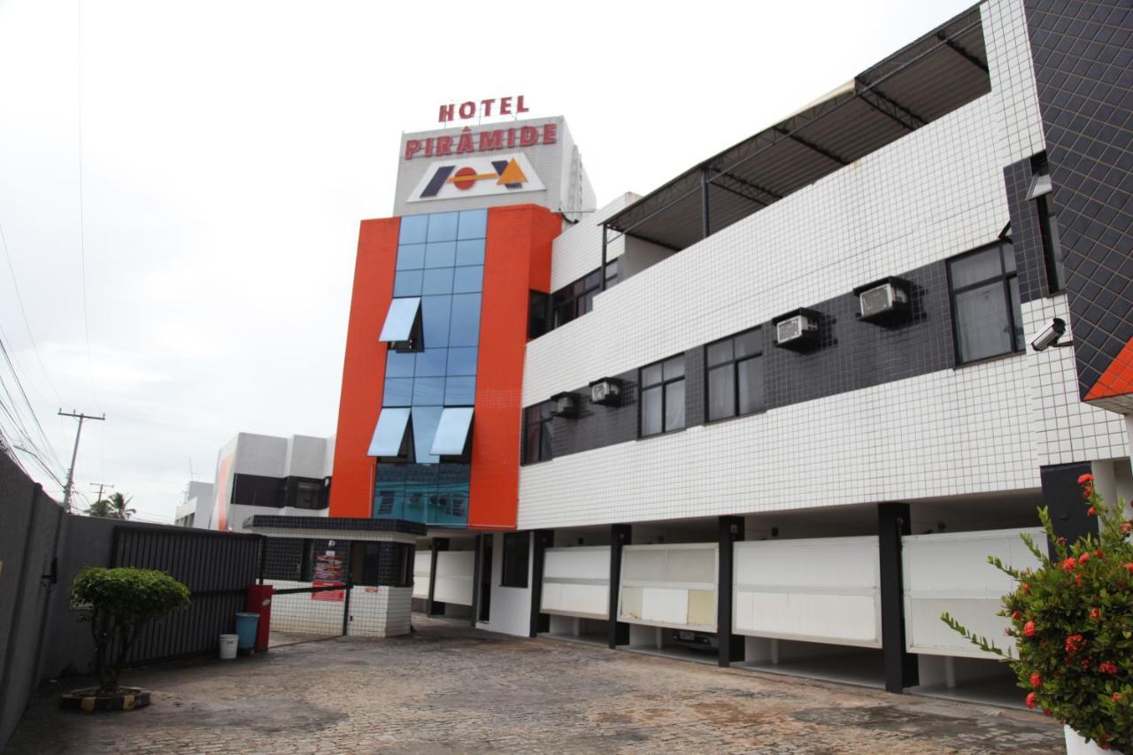 Motel Piramide Stella Maris Adults Only Salvador da Bahia Exterior foto