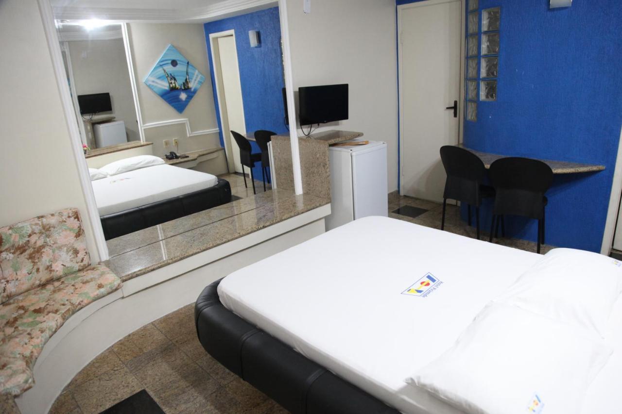 Motel Piramide Stella Maris Adults Only Salvador da Bahia Exterior foto